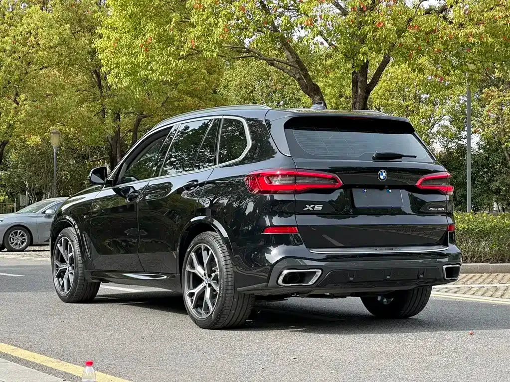 BMW X5 (Import) 2022 из CN, фото 6