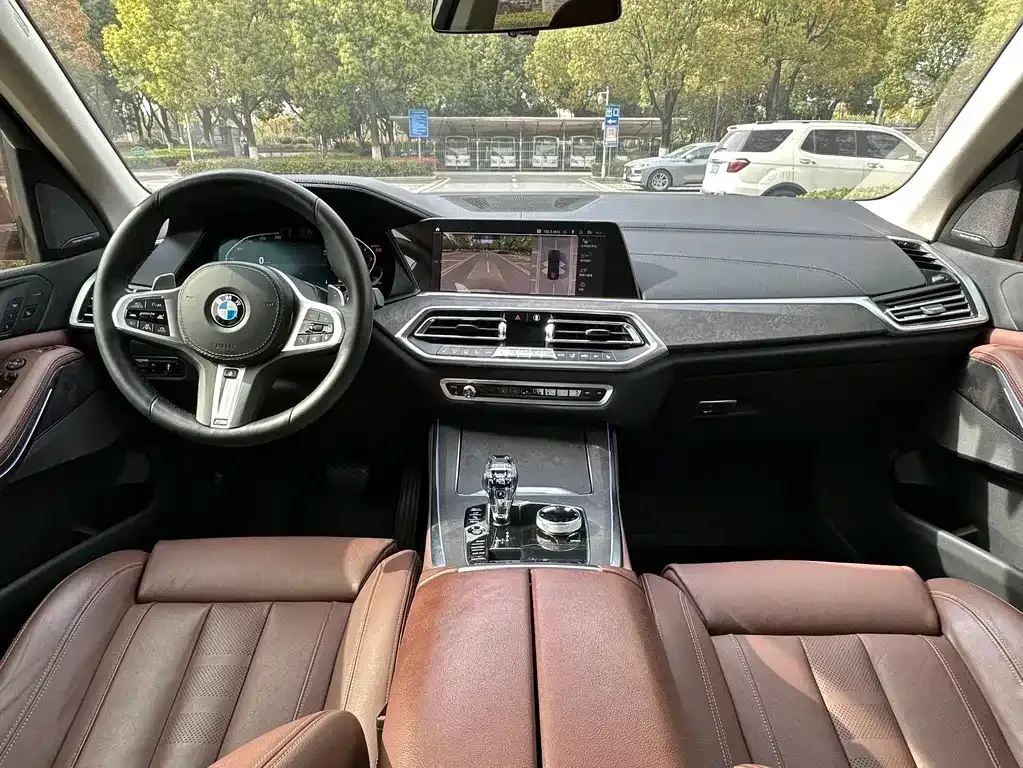 BMW X5 (Import) 2022 из CN, фото 8