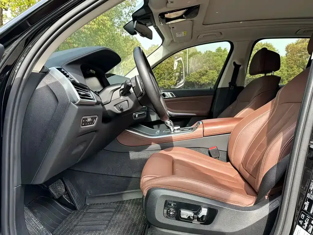 BMW X5 (Import) 2022 из CN, фото 9