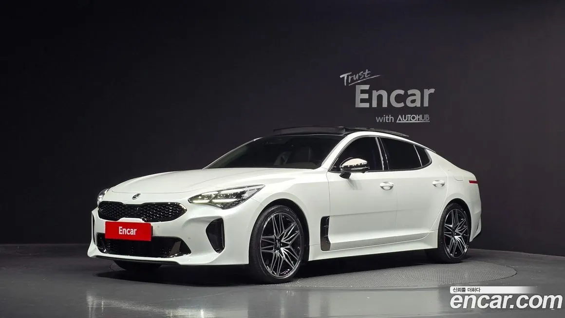 Kia Stinger