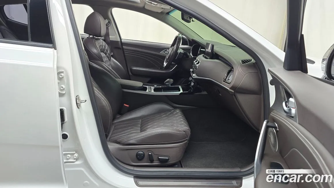 Kia Stinger 2021 из KR, фото 10