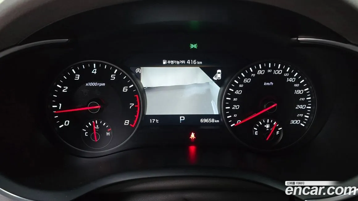 Kia Stinger 2021 из KR, фото 8