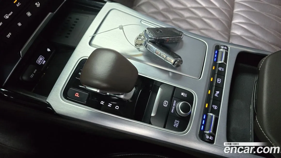 Kia Stinger 2021 из KR, фото 9