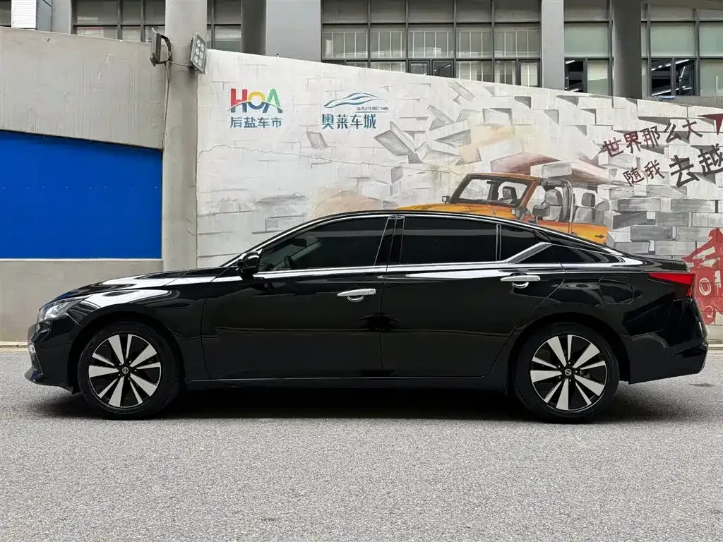 [object Object] Teana 2022 из CN, фото 3