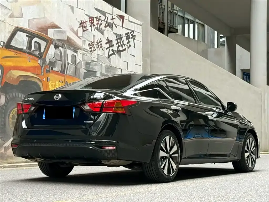 [object Object] Teana 2022 из CN, фото 5