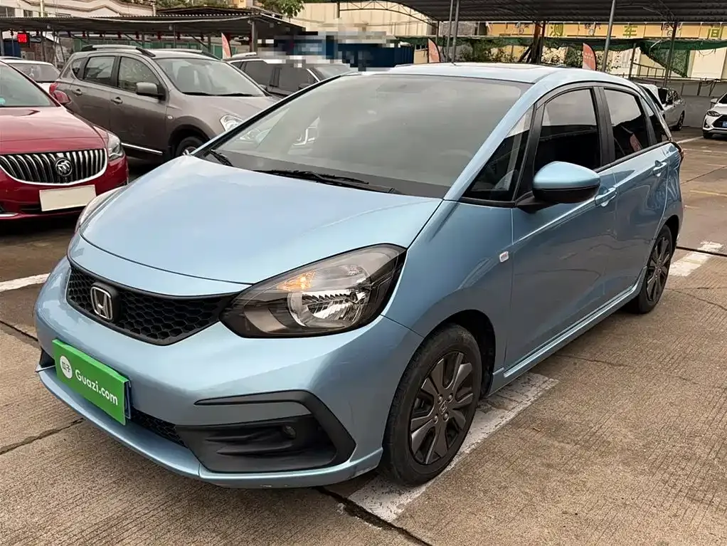 Honda Fit — фото 2