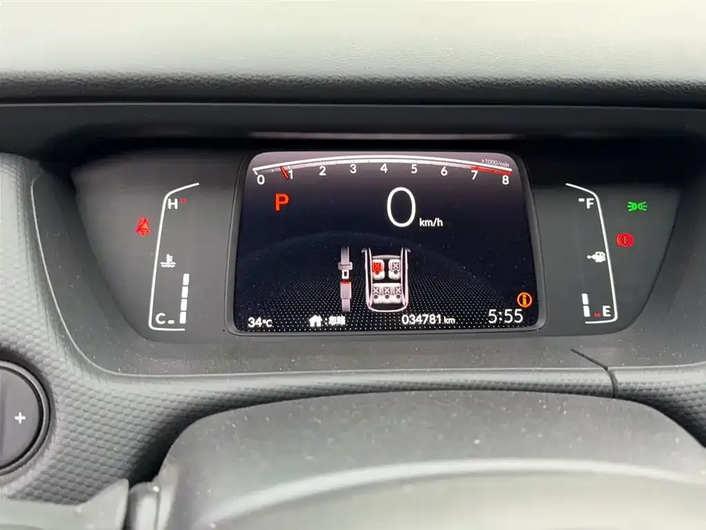 Honda Fit — фото 4