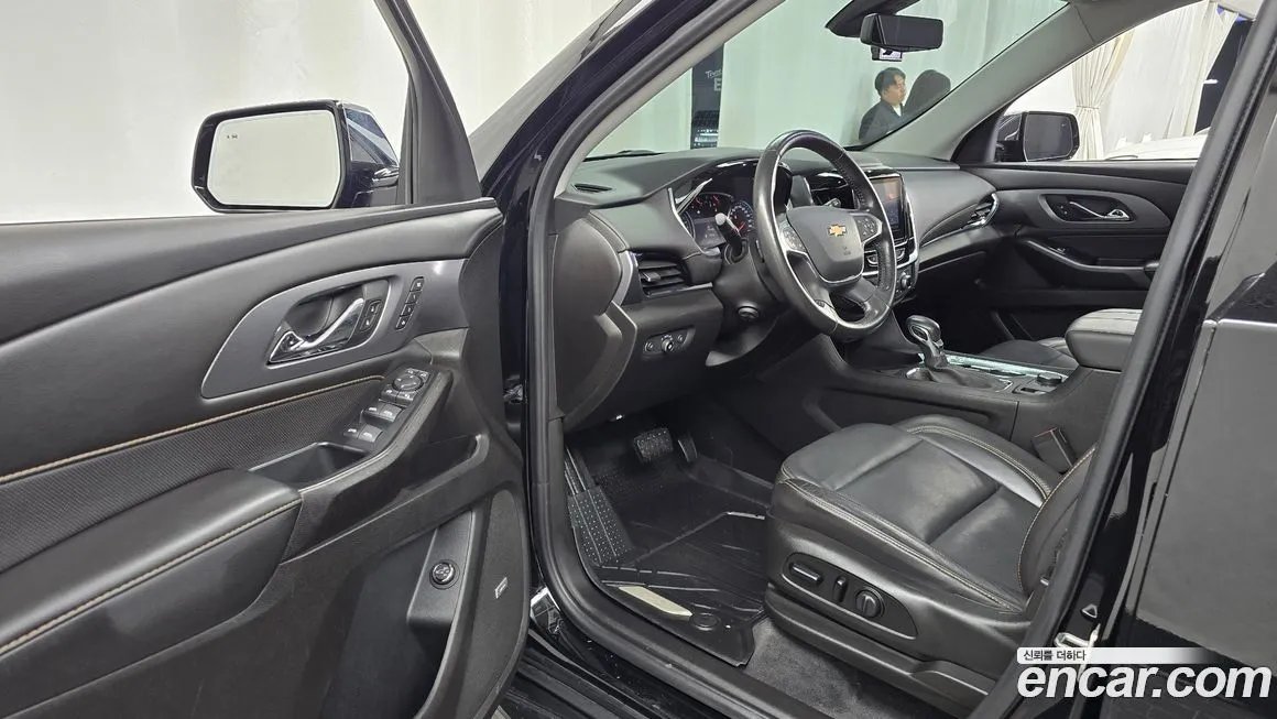 Chevrolet (GM Daewoo) Traverse 2021 из KR, фото 10