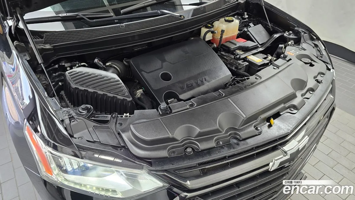 Chevrolet (GM Daewoo) Traverse 2021 из KR, фото 6