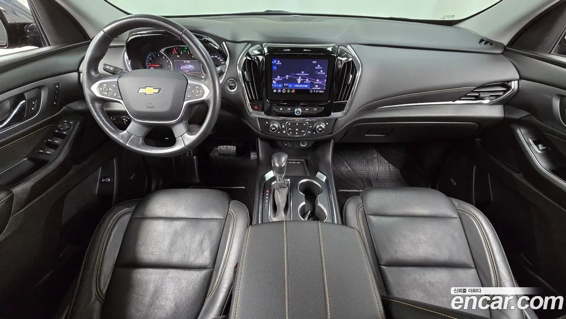 Chevrolet (GM Daewoo) Traverse 2021 из KR, фото 7