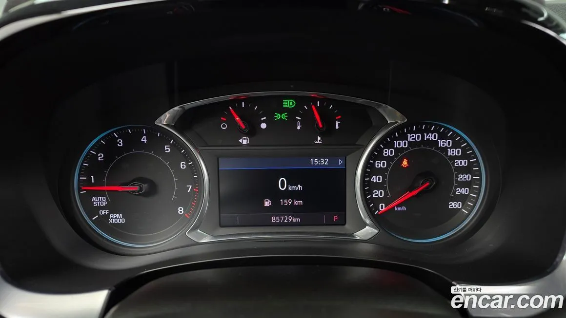 Chevrolet (GM Daewoo) Traverse 2021 из KR, фото 8