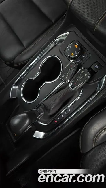 Chevrolet (GM Daewoo) Traverse 2021 из KR, фото 9
