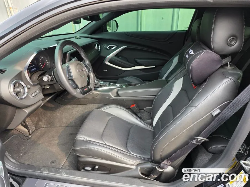Chevrolet (GM Daewoo) Camaro 2021 из KR, фото 3