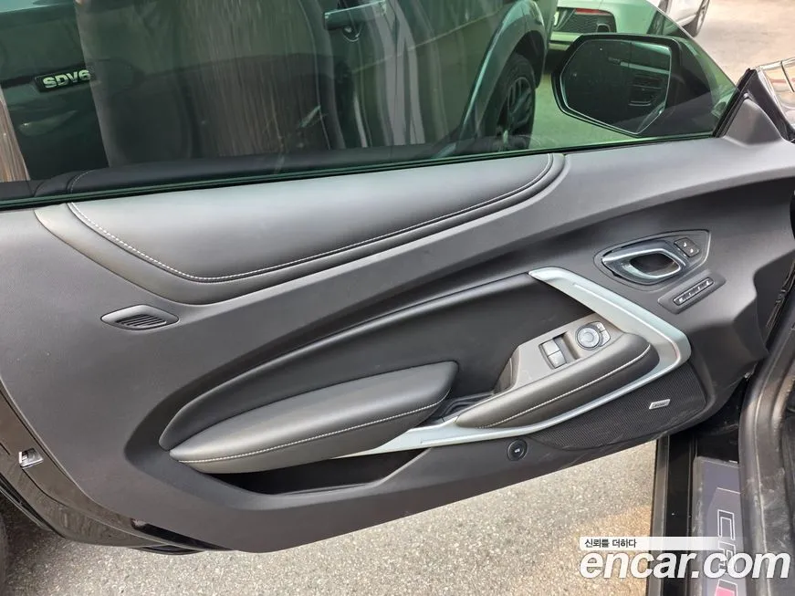 Chevrolet (GM Daewoo) Camaro 2021 из KR, фото 4