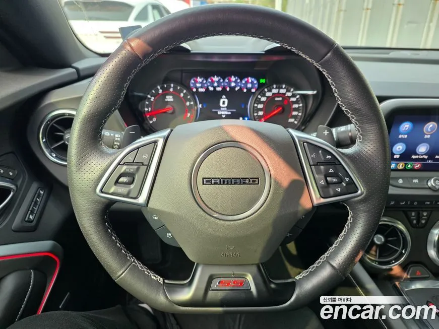 Chevrolet (GM Daewoo) Camaro 2021 из KR, фото 5