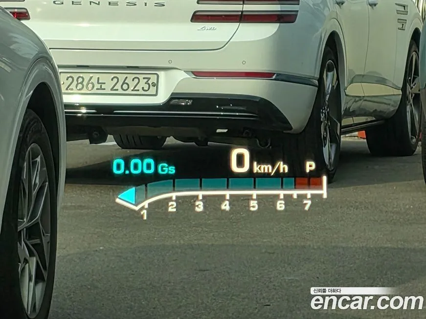 Chevrolet (GM Daewoo) Camaro 2021 из KR, фото 6