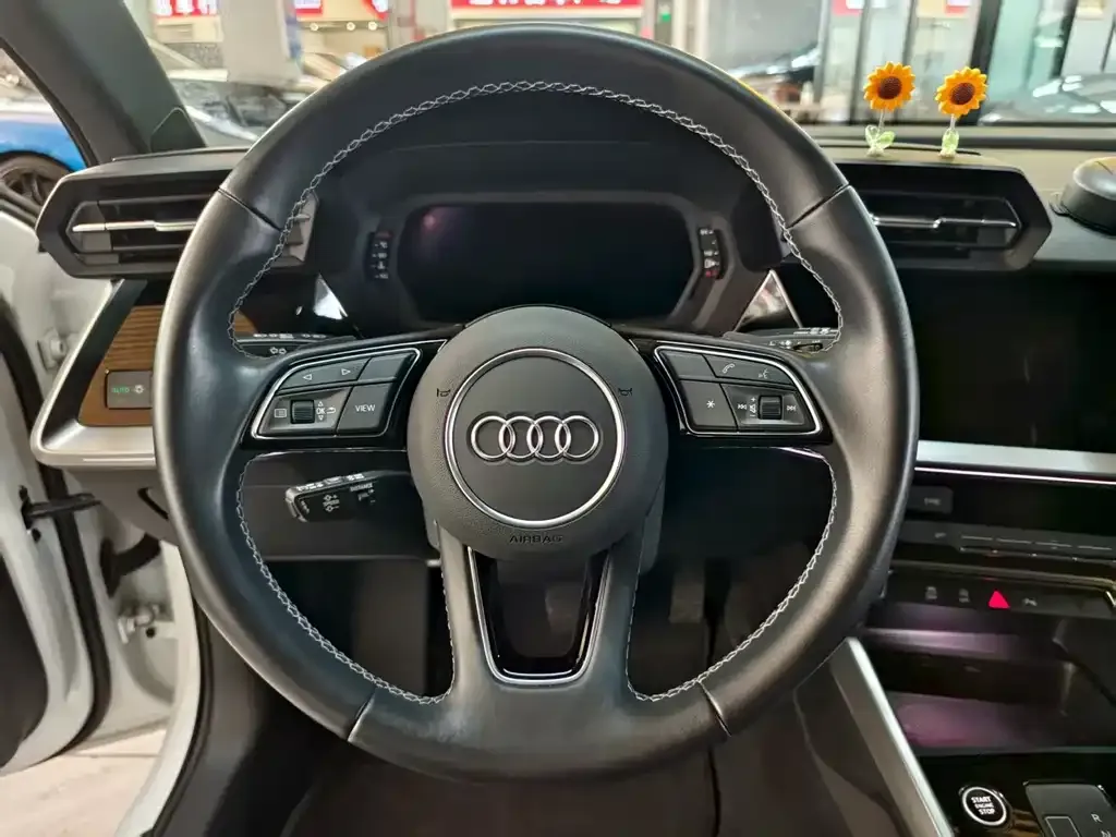 Audi A3 — фото 10