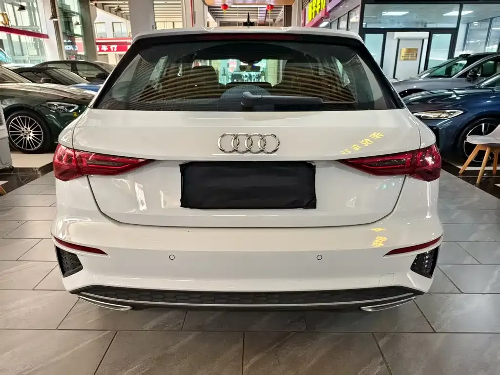 Audi A3 — фото 4