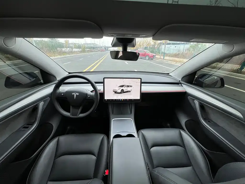 Tesla Model Y — фото 5