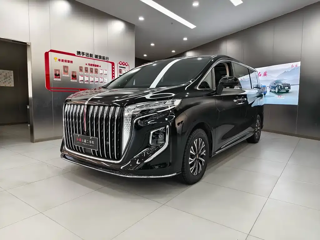 Hongqi HQ9 PHEV 2024 из CN, фото 1