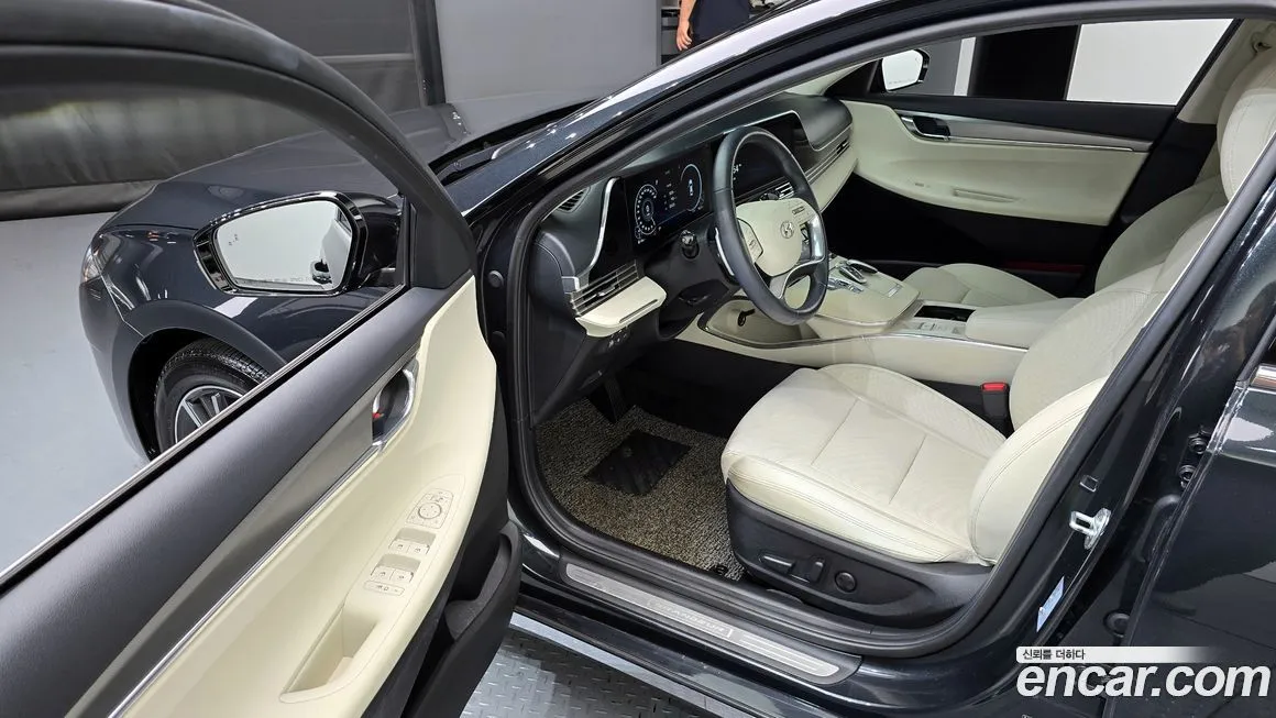 Hyundai Grandeur — фото 10