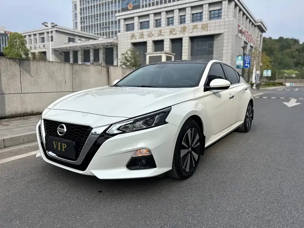 Nissan Teana 2021 из CN, фото 1