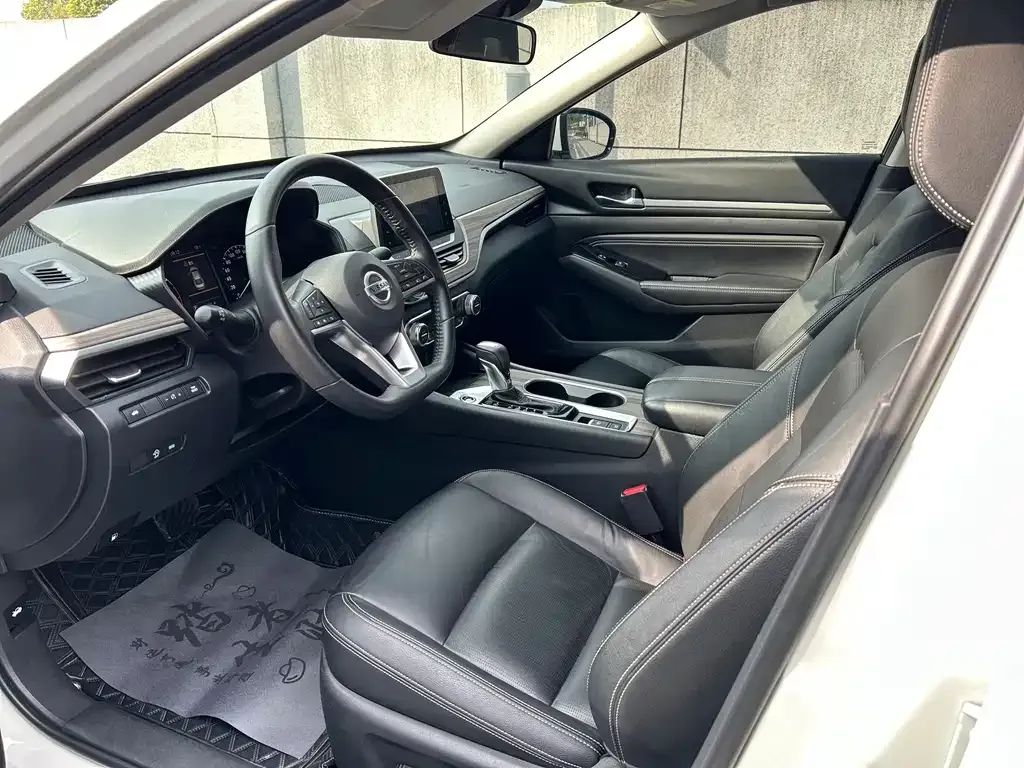 Nissan Teana 2021 из CN, фото 4