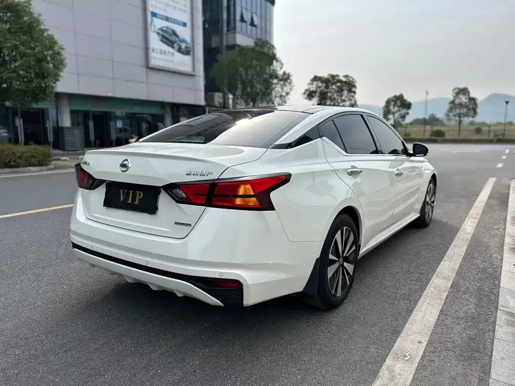 Nissan Teana 2021 из CN, фото 7
