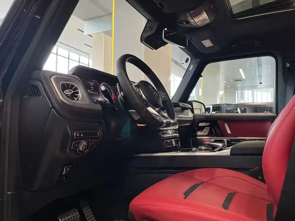 Mercedes-Benz G-Class AMG 2024 из CN, фото 5