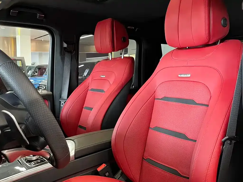 Mercedes-Benz G-Class AMG 2024 из CN, фото 6