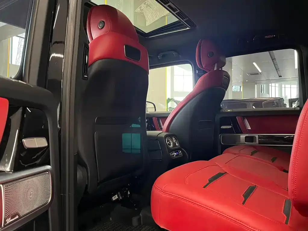 Mercedes-Benz G-Class AMG 2024 из CN, фото 7
