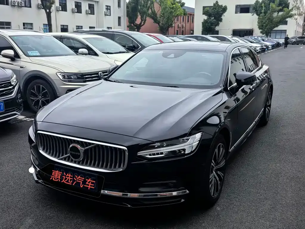 Volvo S90 2021 из CN, фото 1
