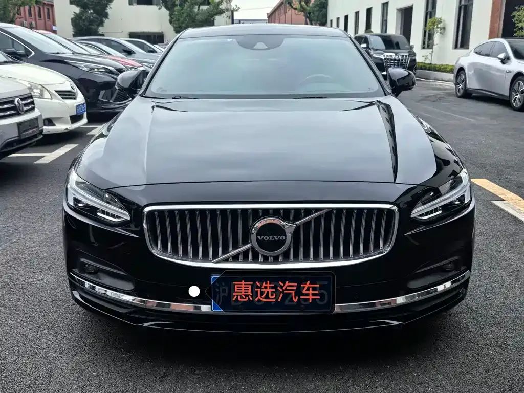 Volvo S90 2021 из CN, фото 2