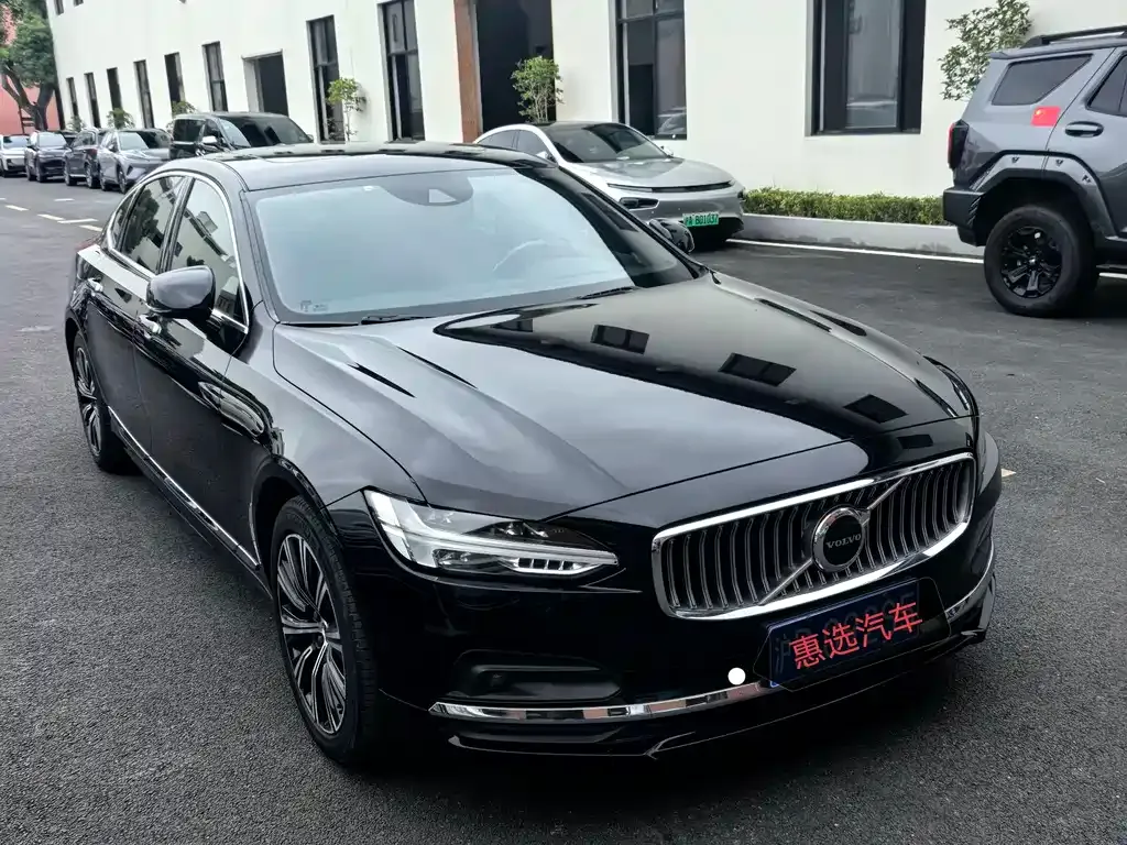 Volvo S90 2021 из CN, фото 3
