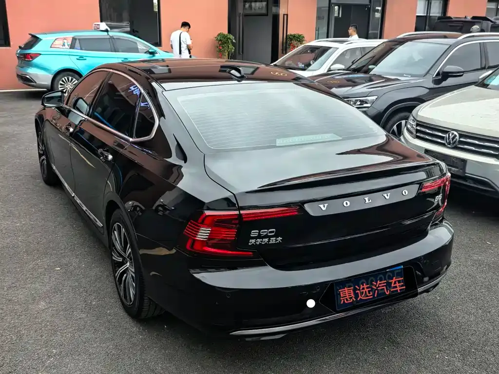 Volvo S90 2021 из CN, фото 9