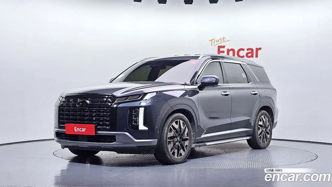 Hyundai Palisade — фото 1