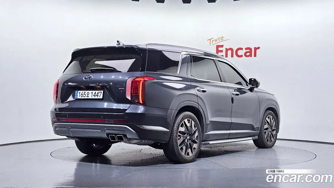 Hyundai Palisade — фото 2