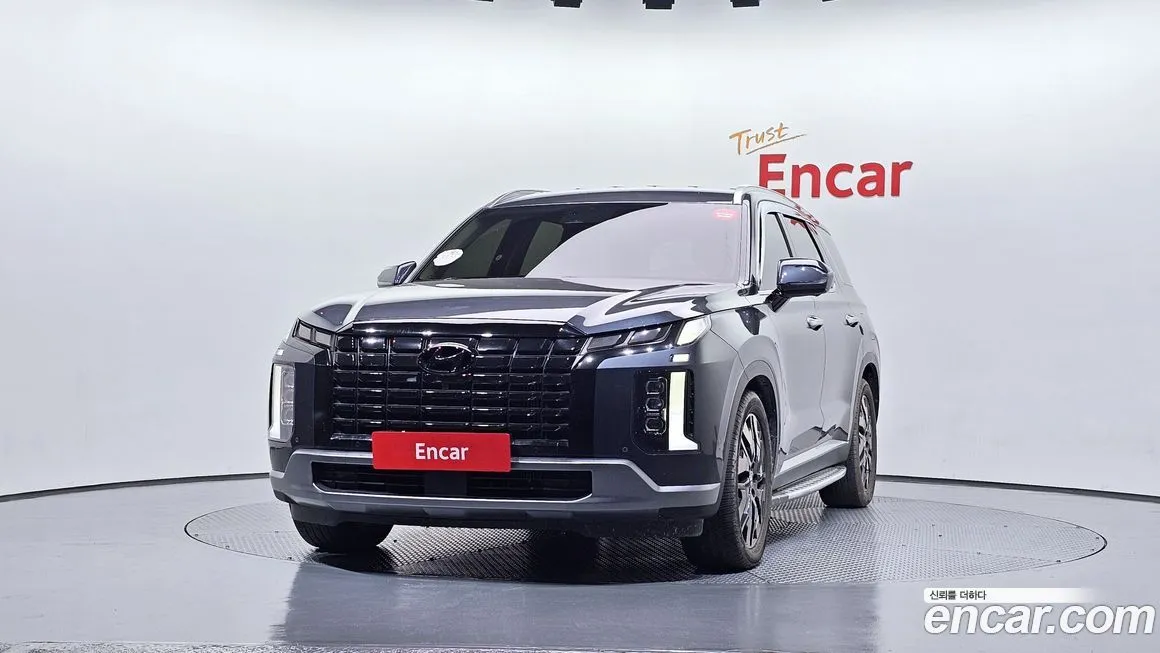 Hyundai Palisade — фото 3