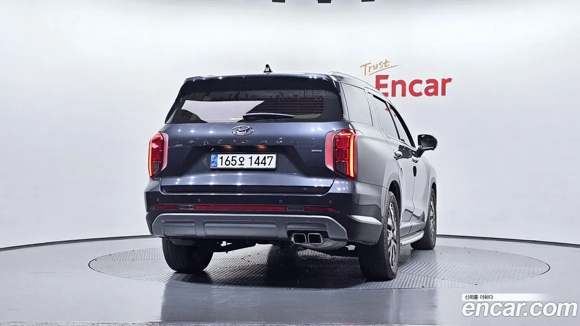 Hyundai Palisade — фото 4