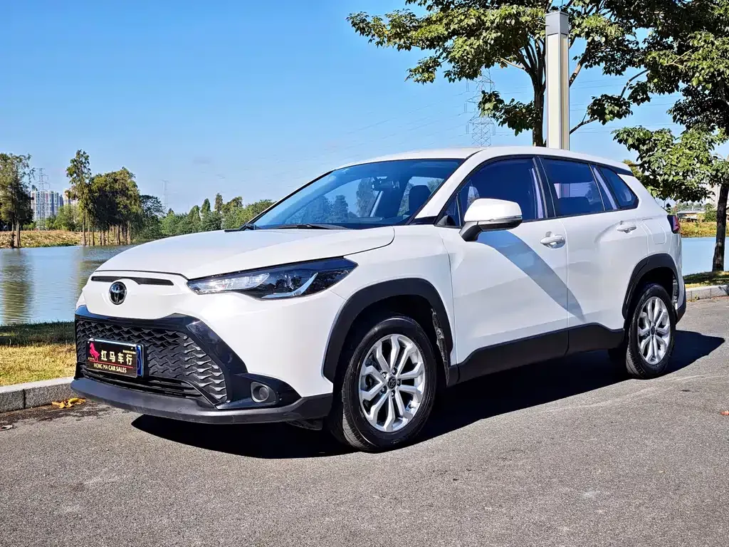 Toyota Frontlander 2022 из CN, фото 1
