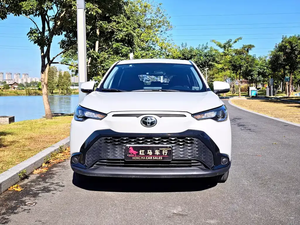 Toyota Frontlander 2022 из CN, фото 2