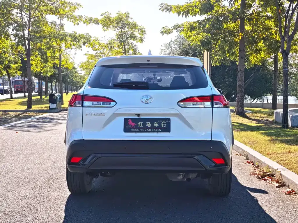 Toyota Frontlander 2022 из CN, фото 4
