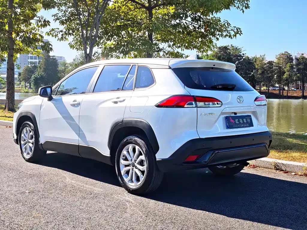 Toyota Frontlander 2022 из CN, фото 5