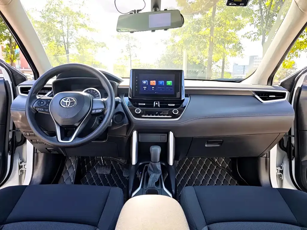 Toyota Frontlander 2022 из CN, фото 8