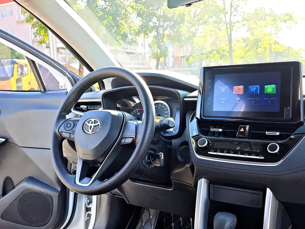 Toyota Frontlander 2022 из CN, фото 9