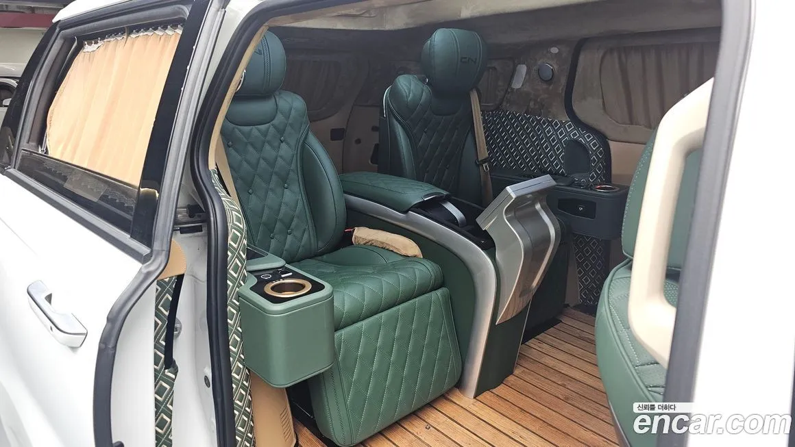 Kia Carnival 2023 из KR, фото 10