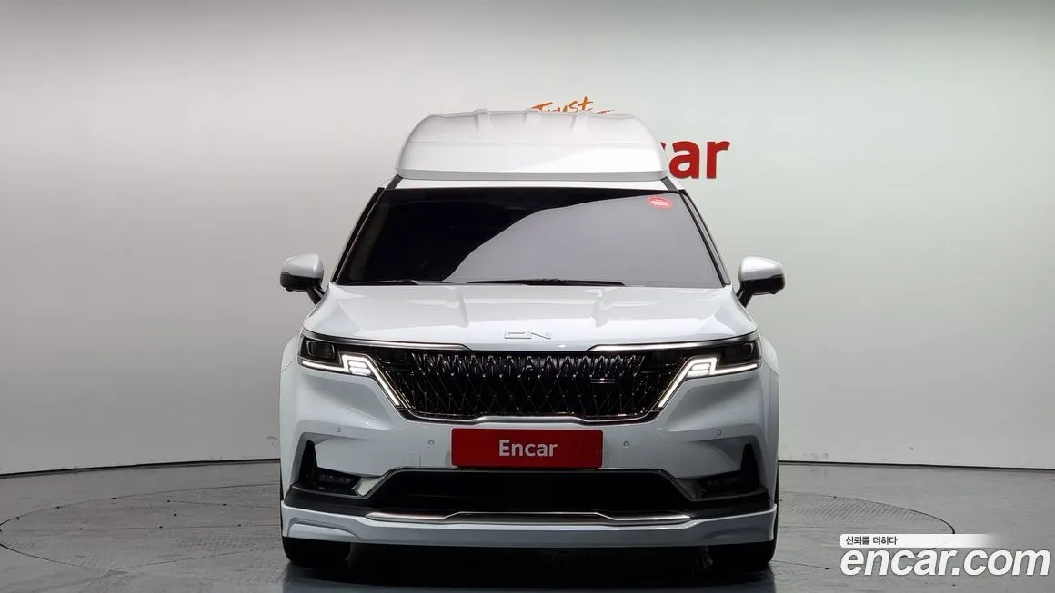 Kia Carnival 2023 из KR, фото 3