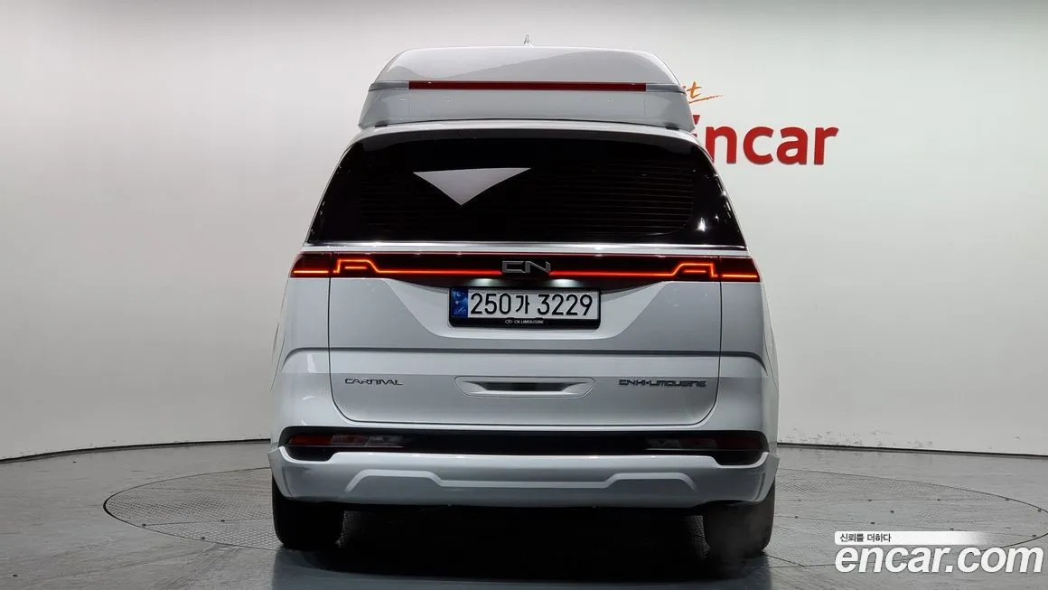 Kia Carnival 2023 из KR, фото 4