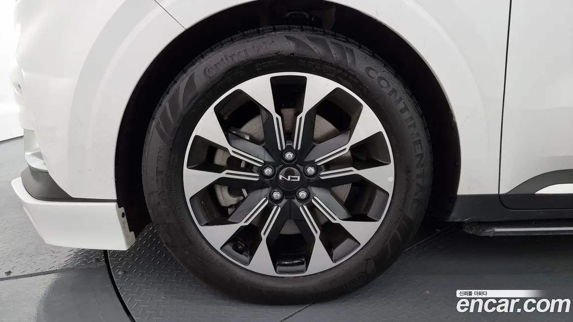 Kia Carnival 2023 из KR, фото 5
