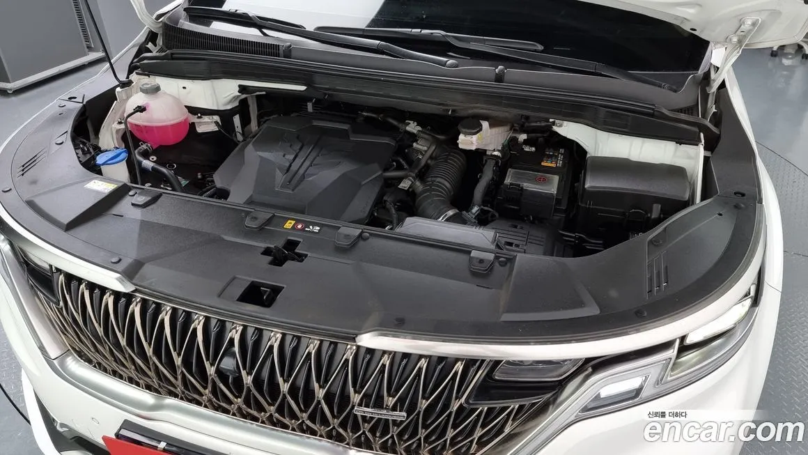 Kia Carnival 2023 из KR, фото 6